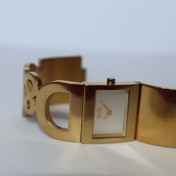 Dolce and Gabbana Forever gold watch (DW0222) - Picture 15 of 15